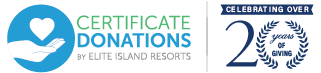 Elite Island Resorts Certificates