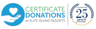 Elite Island Resorts Certificates