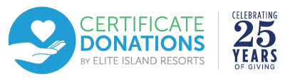 Elite Island Resorts Certificates