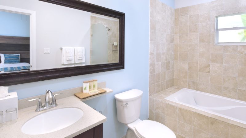 VillaSecondBathroom